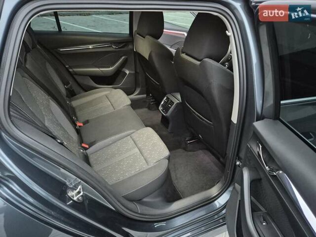 Серый Шкода Октавия, объемом двигателя 1.97 л и пробегом 227 тыс. км за 18900 $, фото 22 на Automoto.ua