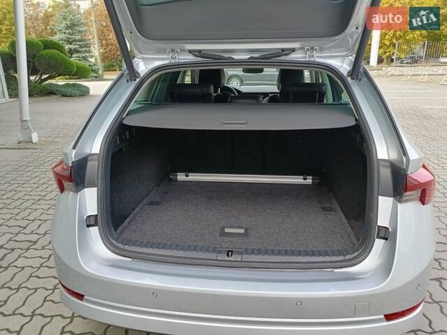 Сірий Шкода Октавія, об'ємом двигуна 1.97 л та пробігом 201 тис. км за 23700 $, фото 20 на Automoto.ua