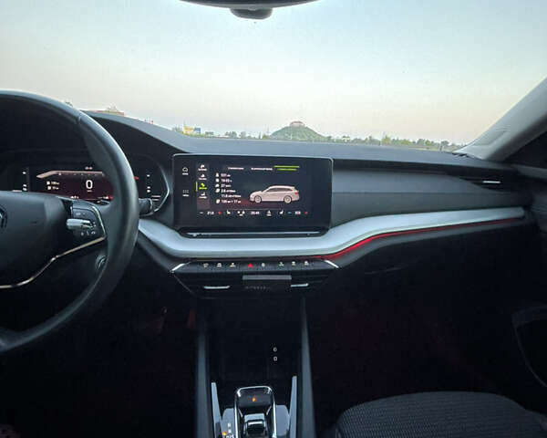 Серый Шкода Октавия, объемом двигателя 1.4 л и пробегом 50 тыс. км за 25900 $, фото 33 на Automoto.ua