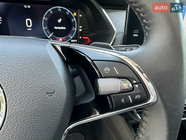 Шкода Октавія 2021 у Луцьку на Automoto.ua Сірий Шкода Октавія, об'ємом двигуна 2 л та пробігом 205 тис. км за 20900 $, фото 62 на Automoto.ua