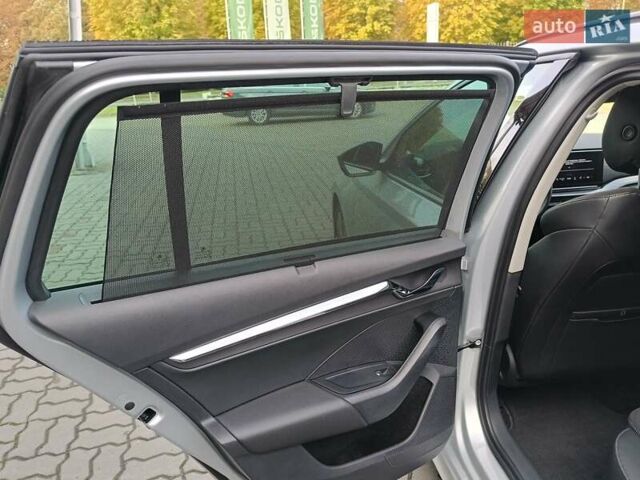Сірий Шкода Октавія, об'ємом двигуна 1.97 л та пробігом 201 тис. км за 23700 $, фото 28 на Automoto.ua