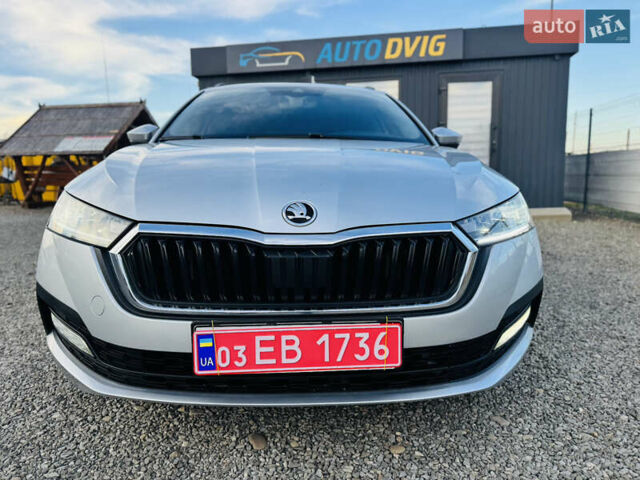 Сірий Шкода Октавія, об'ємом двигуна 2 л та пробігом 157 тис. км за 19999 $, фото 18 на Automoto.ua