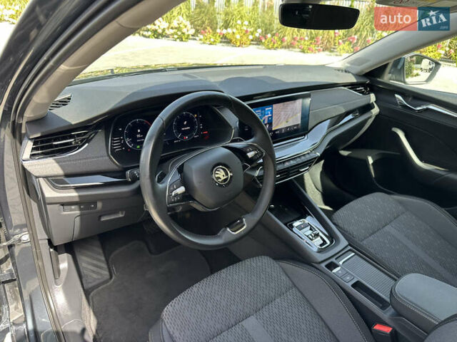 Шкода Октавія 2021 у Луцьку на Automoto.ua Сірий Шкода Октавія, об'ємом двигуна 2 л та пробігом 205 тис. км за 20900 $, фото 34 на Automoto.ua