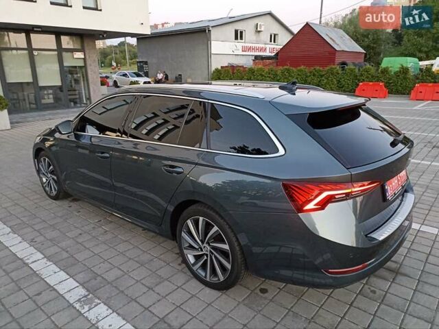 Сірий Шкода Октавія, об'ємом двигуна 1.97 л та пробігом 188 тис. км за 23999 $, фото 7 на Automoto.ua