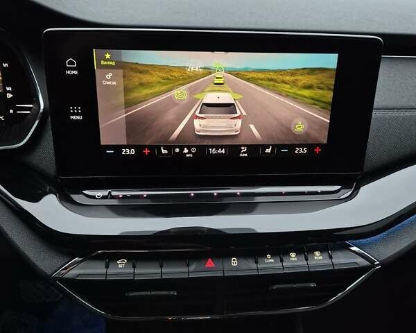 Серый Шкода Октавия, объемом двигателя 1.97 л и пробегом 227 тыс. км за 18900 $, фото 49 на Automoto.ua