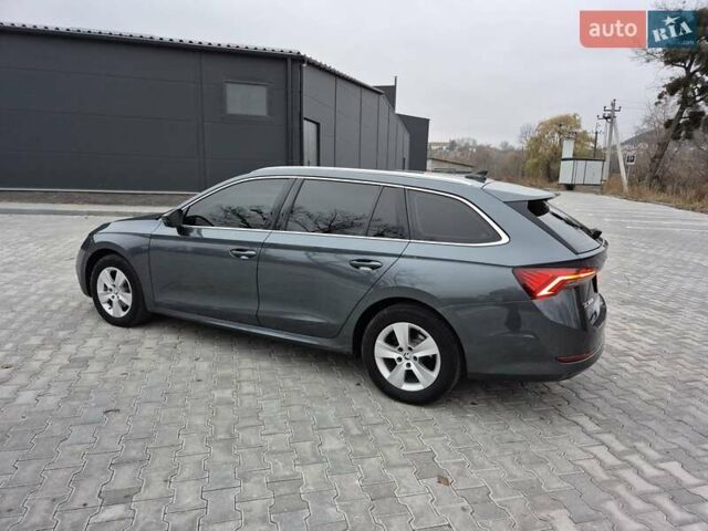 Серый Шкода Октавия, объемом двигателя 1.97 л и пробегом 227 тыс. км за 18900 $, фото 11 на Automoto.ua