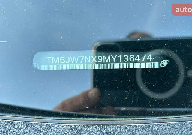 Серый Шкода Октавия, объемом двигателя 1.4 л и пробегом 69 тыс. км за 26500 $, фото 29 на Automoto.ua