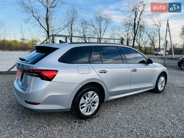 Сірий Шкода Октавія, об'ємом двигуна 2 л та пробігом 157 тис. км за 19999 $, фото 9 на Automoto.ua