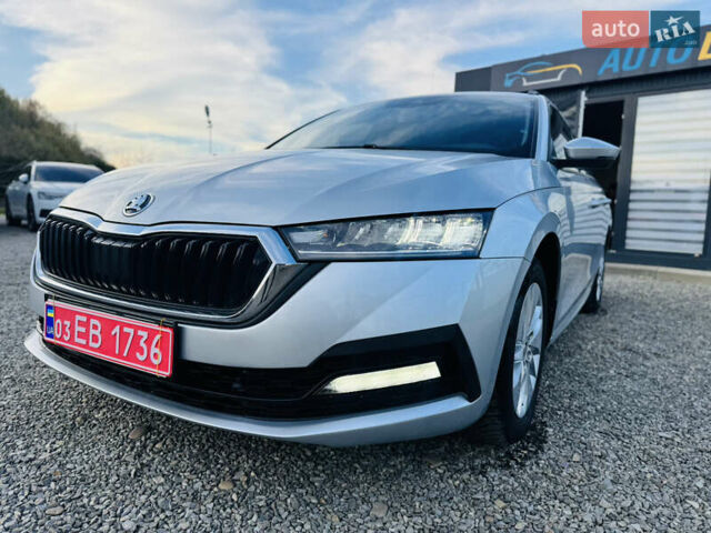 Сірий Шкода Октавія, об'ємом двигуна 2 л та пробігом 157 тис. км за 19999 $, фото 14 на Automoto.ua