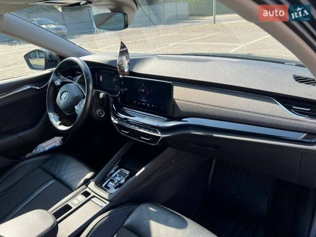 Серый Шкода Октавия, объемом двигателя 1.97 л и пробегом 192 тыс. км за 23100 $, фото 17 на Automoto.ua