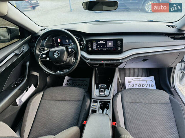 Сірий Шкода Октавія, об'ємом двигуна 2 л та пробігом 157 тис. км за 19999 $, фото 22 на Automoto.ua