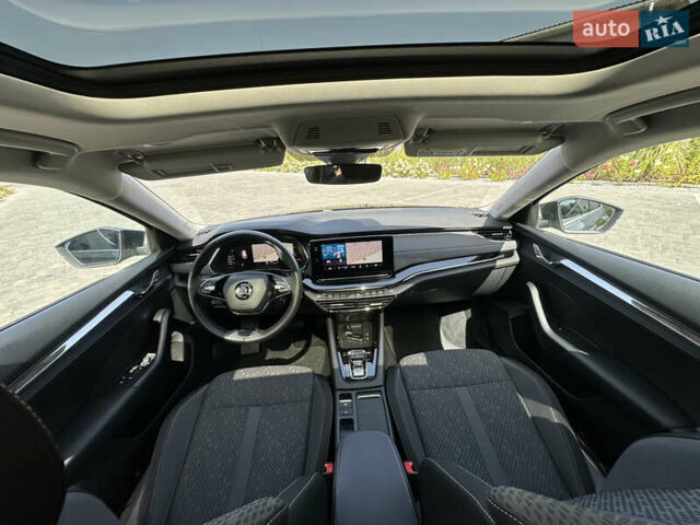 Шкода Октавія 2021 у Луцьку на Automoto.ua Сірий Шкода Октавія, об'ємом двигуна 2 л та пробігом 205 тис. км за 20900 $, фото 84 на Automoto.ua