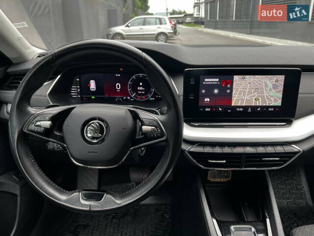 Шкода Октавия 2021 в Чернигове на Automoto.ua Серый Шкода Октавия, объемом двигателя 1.97 л и пробегом 229 тыс. км за 21900 $, фото 16 на Automoto.ua