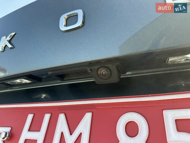 Шкода Октавія 2021 у Луцьку на Automoto.ua Сірий Шкода Октавія, об'ємом двигуна 2 л та пробігом 205 тис. км за 20900 $, фото 26 на Automoto.ua