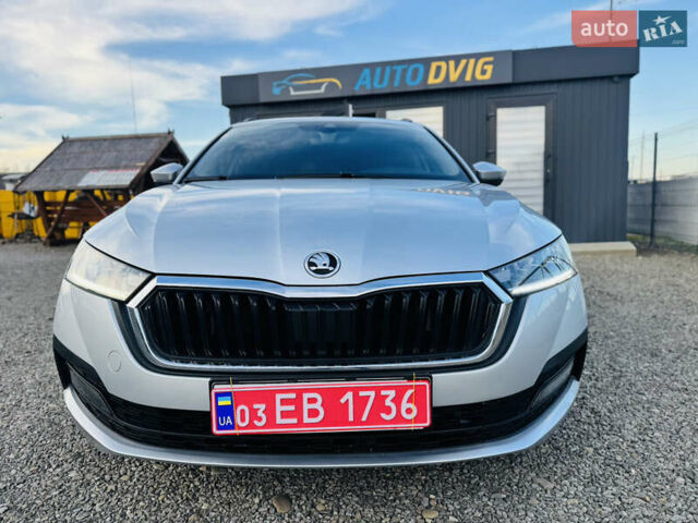 Сірий Шкода Октавія, об'ємом двигуна 2 л та пробігом 157 тис. км за 19999 $, фото 2 на Automoto.ua