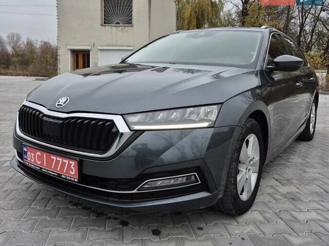 Серый Шкода Октавия, объемом двигателя 1.97 л и пробегом 227 тыс. км за 18900 $, фото 17 на Automoto.ua