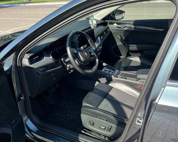 Серый Шкода Октавия, объемом двигателя 1.97 л и пробегом 192 тыс. км за 23100 $, фото 10 на Automoto.ua