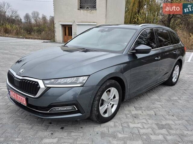 Серый Шкода Октавия, объемом двигателя 1.97 л и пробегом 227 тыс. км за 18900 $, фото 3 на Automoto.ua