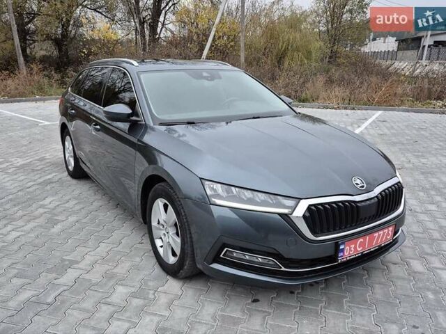 Серый Шкода Октавия, объемом двигателя 1.97 л и пробегом 227 тыс. км за 18900 $, фото 9 на Automoto.ua
