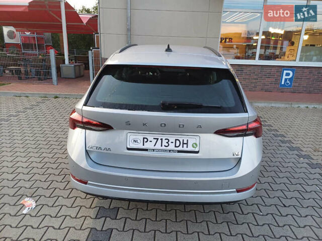 Серый Шкода Октавия, объемом двигателя 1.4 л и пробегом 69 тыс. км за 26500 $, фото 4 на Automoto.ua