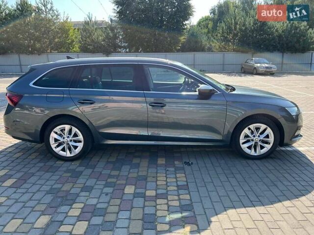 Серый Шкода Октавия, объемом двигателя 1.97 л и пробегом 192 тыс. км за 23100 $, фото 7 на Automoto.ua