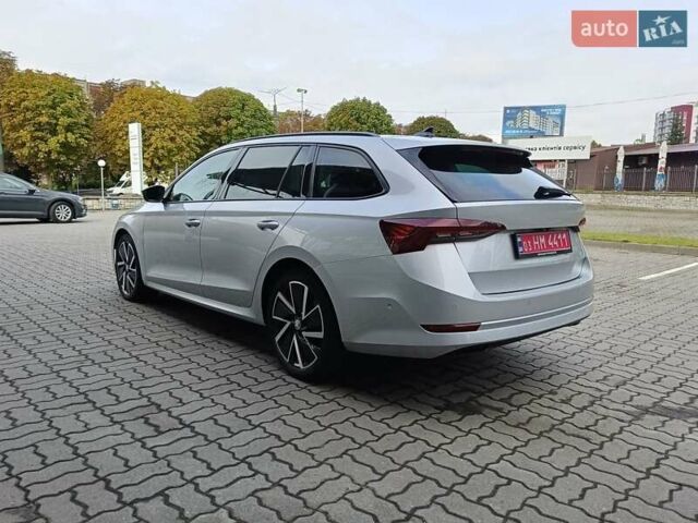 Сірий Шкода Октавія, об'ємом двигуна 1.97 л та пробігом 201 тис. км за 23700 $, фото 27 на Automoto.ua