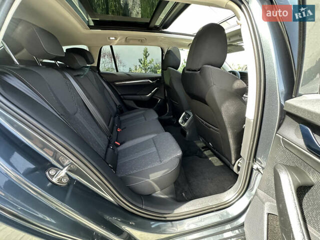 Сірий Шкода Октавія, об'ємом двигуна 2 л та пробігом 205 тис. км за 20800 $, фото 48 на Automoto.ua