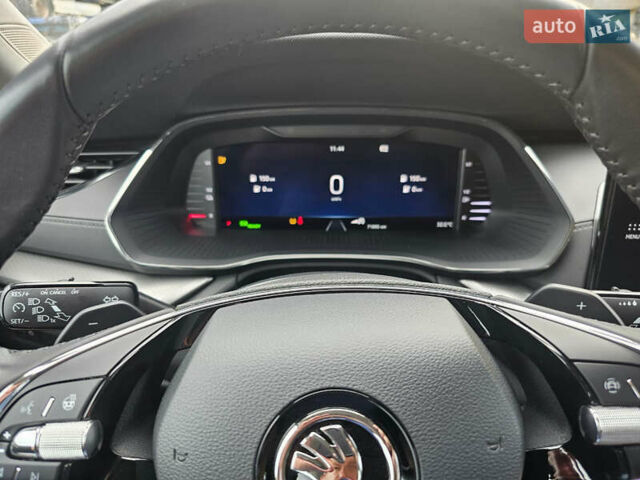 Серый Шкода Октавия, объемом двигателя 1.4 л и пробегом 69 тыс. км за 26500 $, фото 18 на Automoto.ua