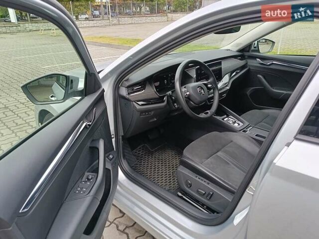 Сірий Шкода Октавія, об'ємом двигуна 1.97 л та пробігом 201 тис. км за 23700 $, фото 9 на Automoto.ua