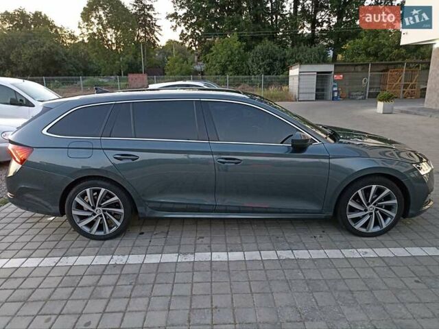 Сірий Шкода Октавія, об'ємом двигуна 1.97 л та пробігом 188 тис. км за 23999 $, фото 4 на Automoto.ua