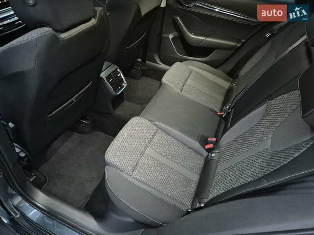 Серый Шкода Октавия, объемом двигателя 1.97 л и пробегом 227 тыс. км за 18900 $, фото 27 на Automoto.ua