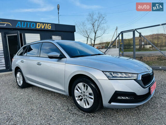 Сірий Шкода Октавія, об'ємом двигуна 2 л та пробігом 157 тис. км за 19999 $, фото 3 на Automoto.ua