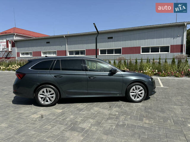Шкода Октавія 2021 у Луцьку на Automoto.ua Сірий Шкода Октавія, об'ємом двигуна 2 л та пробігом 205 тис. км за 20900 $, фото 15 на Automoto.ua