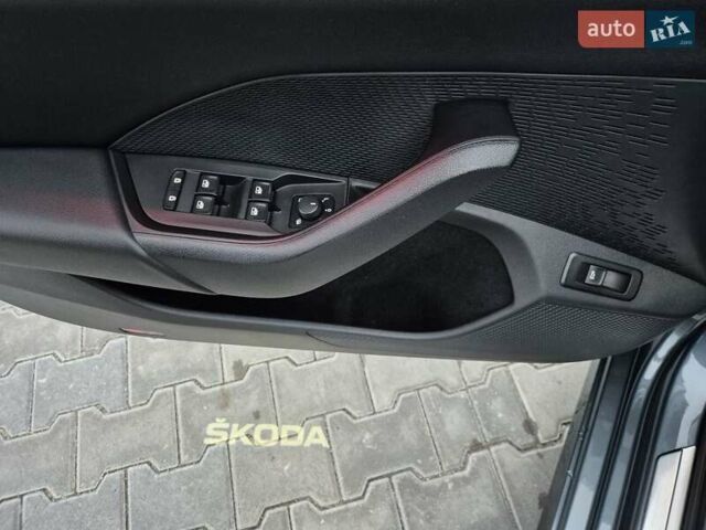 Серый Шкода Октавия, объемом двигателя 1.97 л и пробегом 227 тыс. км за 18900 $, фото 50 на Automoto.ua