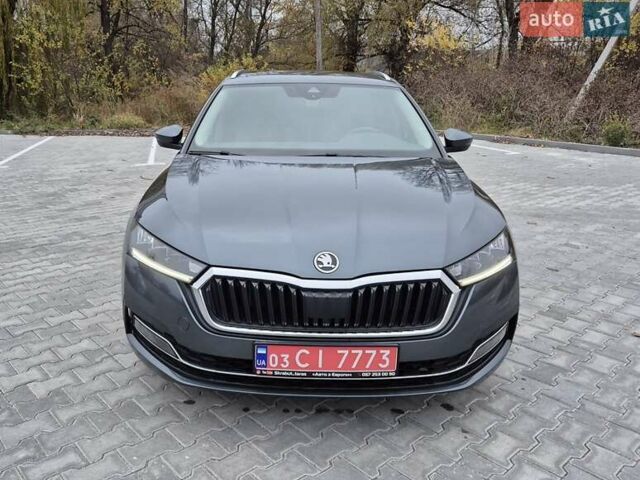 Серый Шкода Октавия, объемом двигателя 1.97 л и пробегом 227 тыс. км за 18900 $, фото 7 на Automoto.ua