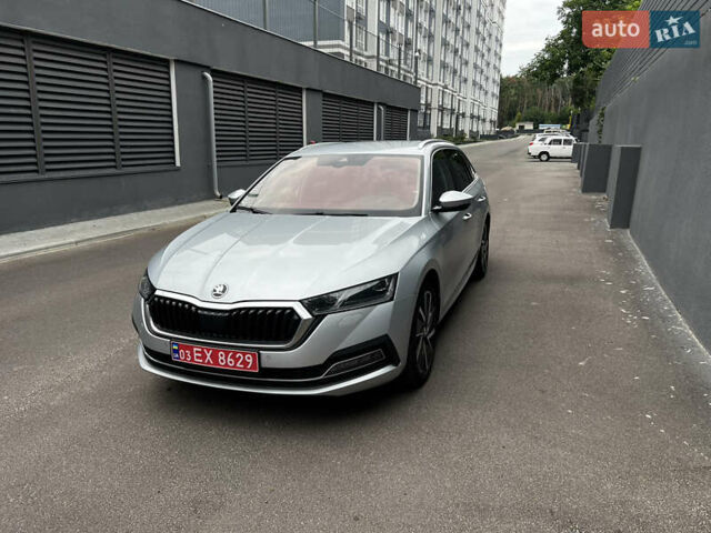 Шкода Октавия 2021 в Чернигове на Automoto.ua Серый Шкода Октавия, объемом двигателя 1.97 л и пробегом 229 тыс. км за 21900 $, фото 6 на Automoto.ua