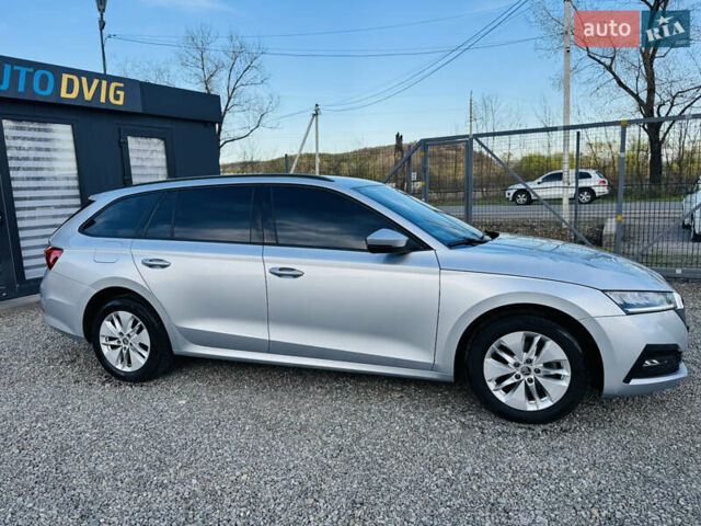 Сірий Шкода Октавія, об'ємом двигуна 2 л та пробігом 157 тис. км за 19999 $, фото 4 на Automoto.ua