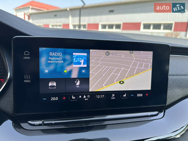 Шкода Октавія 2021 у Луцьку на Automoto.ua Сірий Шкода Октавія, об'ємом двигуна 2 л та пробігом 205 тис. км за 20900 $, фото 70 на Automoto.ua