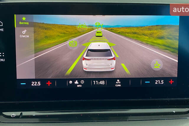 Серый Шкода Октавия, объемом двигателя 1.97 л и пробегом 203 тыс. км за 17950 $, фото 34 на Automoto.ua