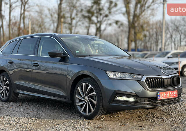 Серый Шкода Октавия, объемом двигателя 1.97 л и пробегом 203 тыс. км за 20900 $, фото 3 на Automoto.ua