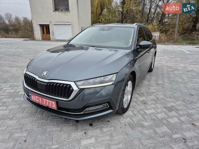 Серый Шкода Октавия, объемом двигателя 1.97 л и пробегом 227 тыс. км за 18900 $, фото 19 на Automoto.ua