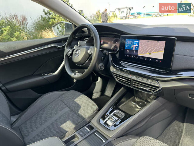 Шкода Октавія 2021 у Луцьку на Automoto.ua Сірий Шкода Октавія, об'ємом двигуна 2 л та пробігом 205 тис. км за 20900 $, фото 40 на Automoto.ua