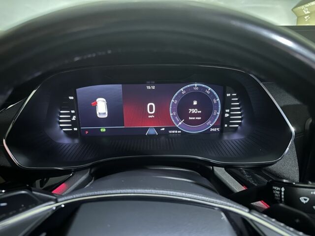 Серый Шкода Октавия, объемом двигателя 2 л и пробегом 151 тыс. км за 23200 $, фото 9 на Automoto.ua