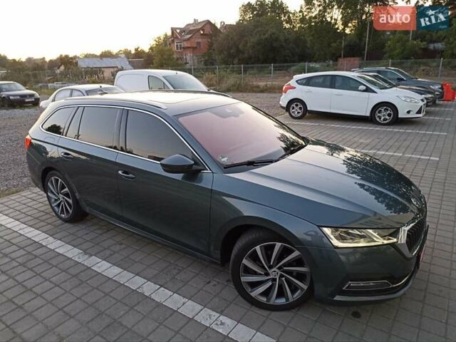 Сірий Шкода Октавія, об'ємом двигуна 1.97 л та пробігом 188 тис. км за 23999 $, фото 3 на Automoto.ua