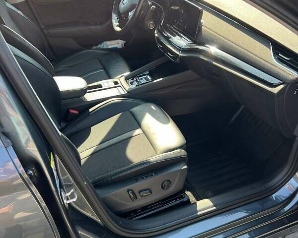 Серый Шкода Октавия, объемом двигателя 1.97 л и пробегом 192 тыс. км за 23100 $, фото 16 на Automoto.ua