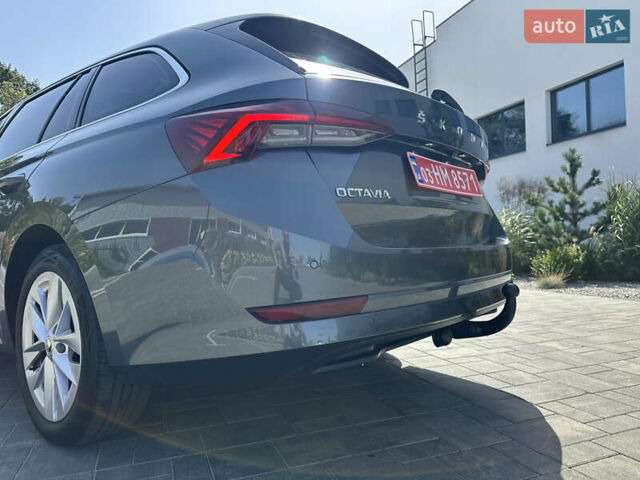 Шкода Октавія 2021 у Луцьку на Automoto.ua Сірий Шкода Октавія, об'ємом двигуна 2 л та пробігом 205 тис. км за 20900 $, фото 25 на Automoto.ua