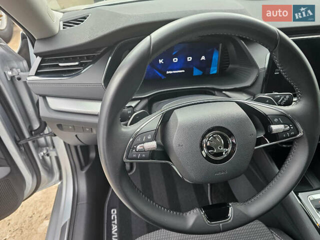 Серый Шкода Октавия, объемом двигателя 1.4 л и пробегом 69 тыс. км за 26500 $, фото 10 на Automoto.ua