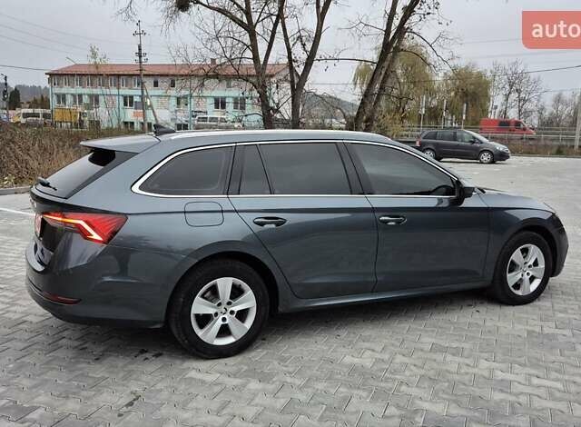 Серый Шкода Октавия, объемом двигателя 1.97 л и пробегом 227 тыс. км за 18900 $, фото 5 на Automoto.ua