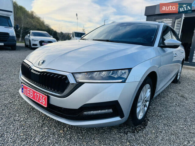 Сірий Шкода Октавія, об'ємом двигуна 2 л та пробігом 157 тис. км за 19999 $, фото 13 на Automoto.ua