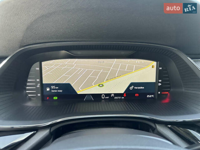 Шкода Октавія 2021 у Луцьку на Automoto.ua Сірий Шкода Октавія, об'ємом двигуна 2 л та пробігом 205 тис. км за 20900 $, фото 65 на Automoto.ua